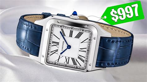 cheapest cartier item|cartier watches at discount prices.